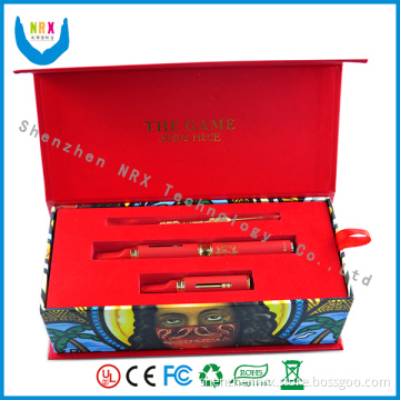 2014 Product Alibaba China Supplier Best Wax Ecigator Game Jesus Piece Ecig